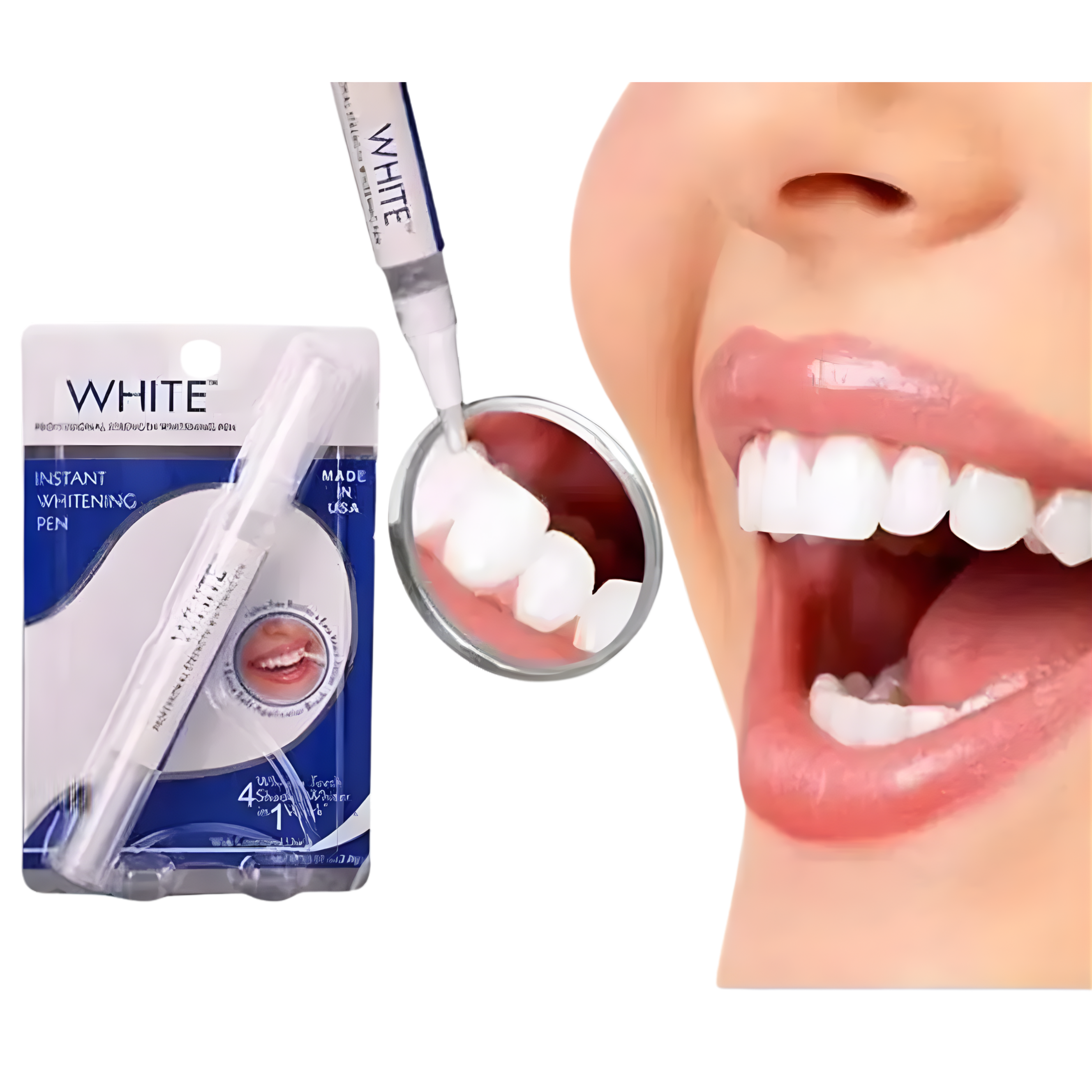 Dazzling WHITE Lápiz Blanqueador Profesional