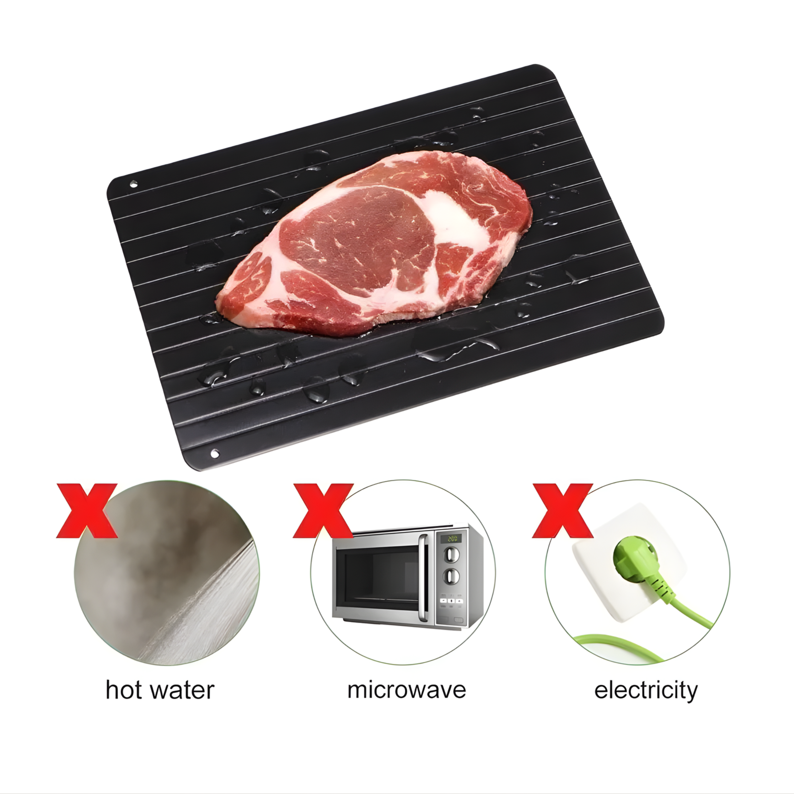 Magicthaw Tabla Descongeladora