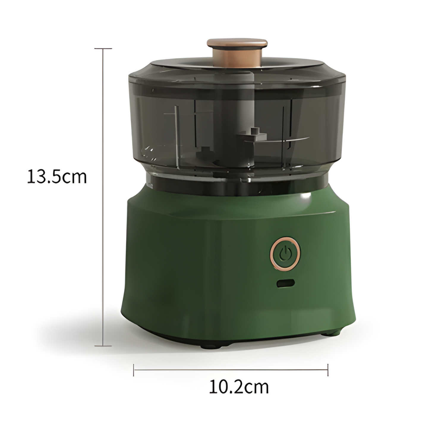 PulsoChef Máquina Picadora Mini