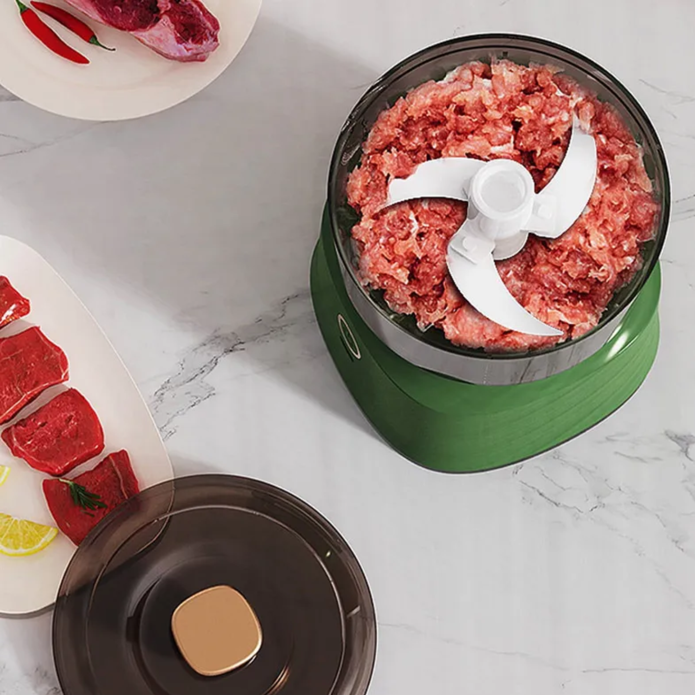 PulsoChef Máquina Picadora Mini