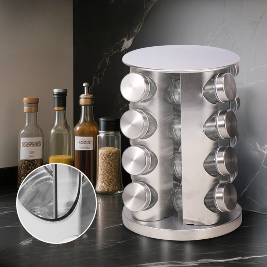 Especiero Giratorio Condimentapro 360